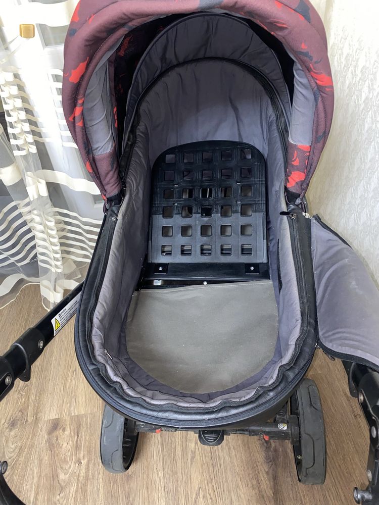 Коляска 2 в 1 Anex Sport AB02 Arch R (Анекс Спорт)