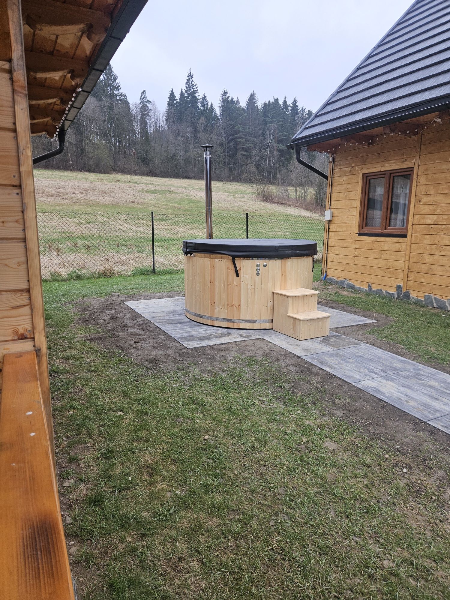 Domki całoroczne na wynajem