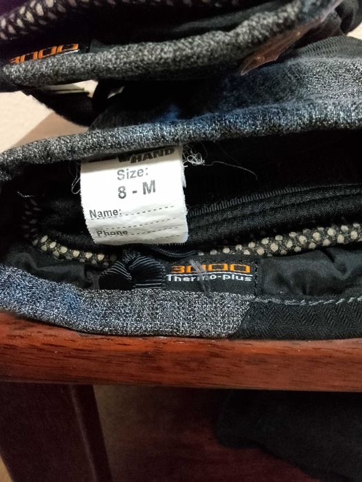 Sprzedam rękawiczki GoreTex snowboard narty