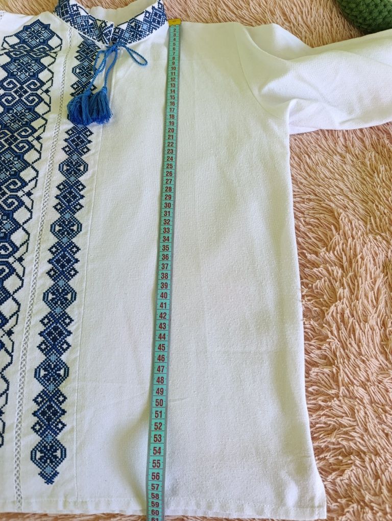 Вишиванка для хлопчика