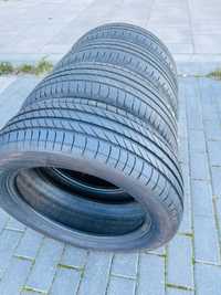 Opony letnie rok 2022, 4 szt, Michelin Primacy 4 + Goodyear 195x55x16