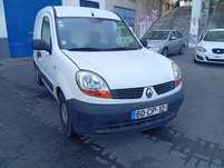 Renault Kangoo ano 2006 gasóleo