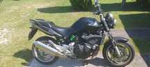Honda CBF600N 80KM