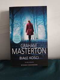 Białe kości - Graham Masterton