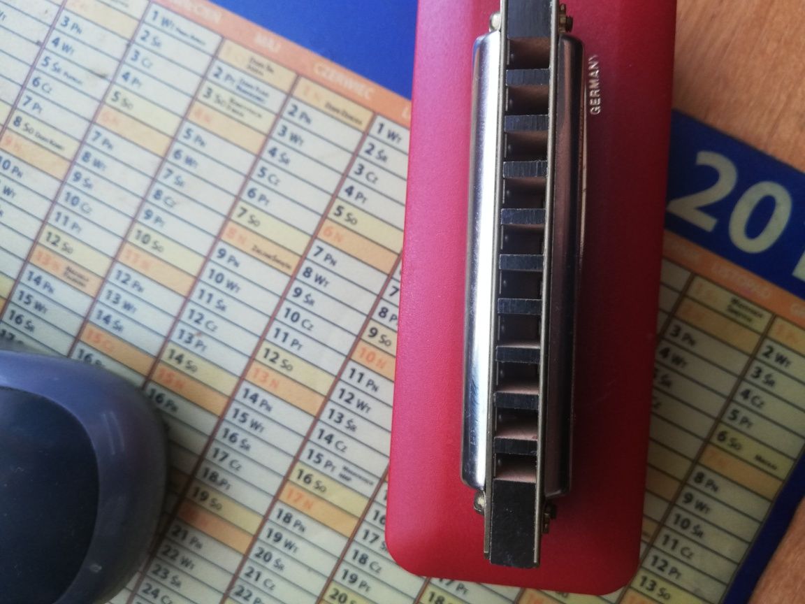 Harmonika ustna PICCOLO
