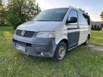 VW Transpoter T5 2.5 TDI 130 KM 4Motion przeszklony