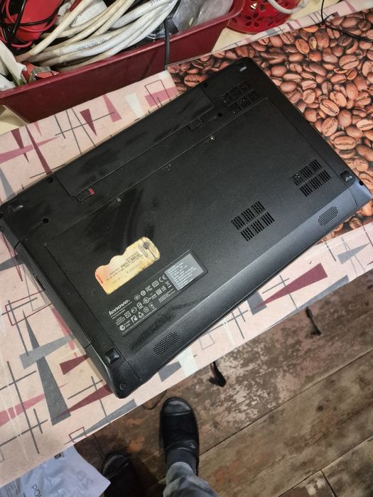 Продам ноутбук lenovo g580