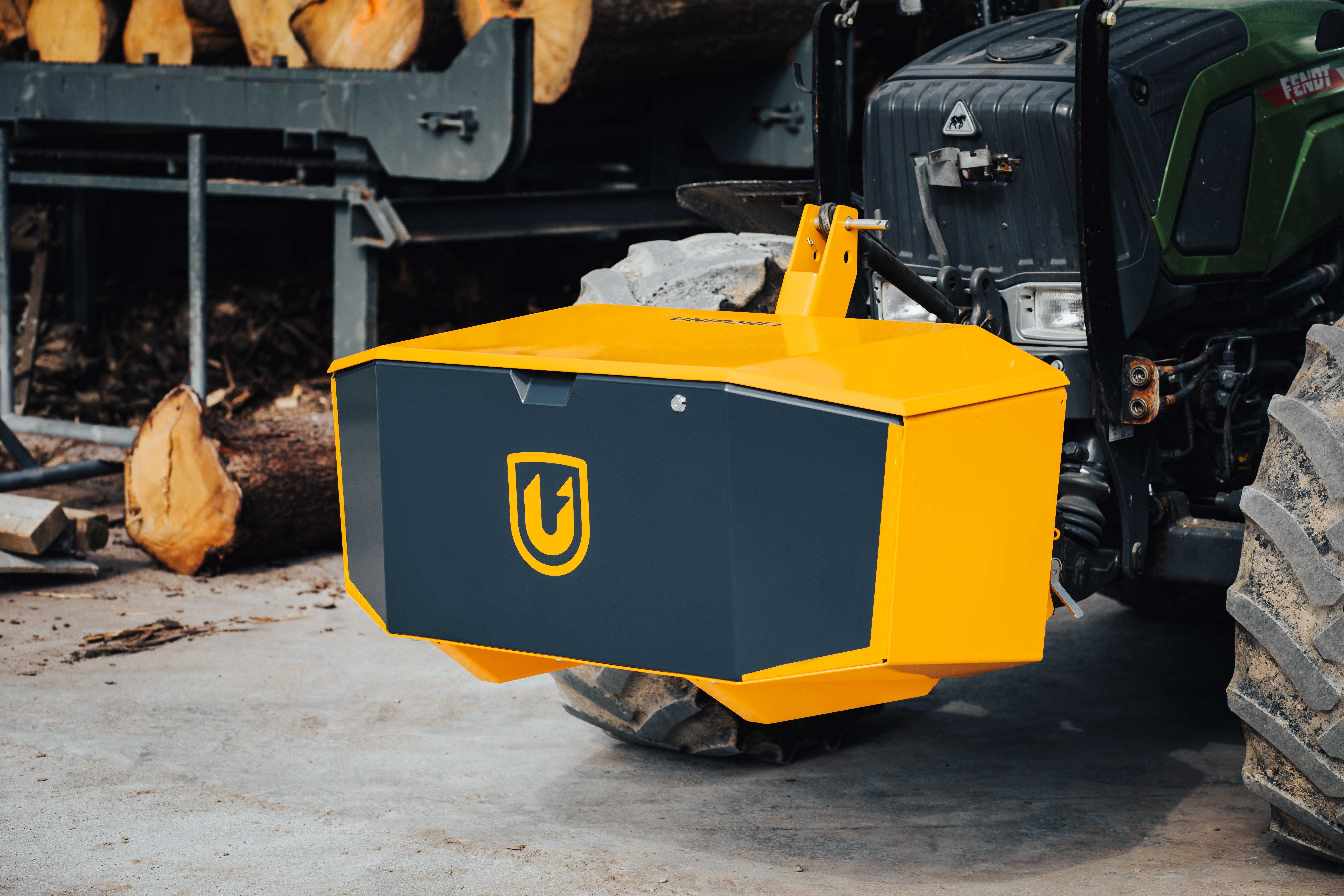 Skrzynia transportowa Uniforest - UNIBOX