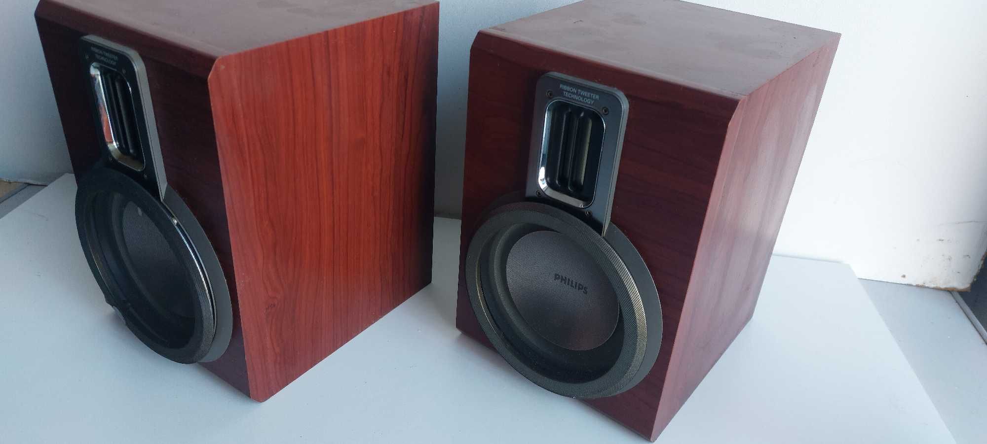 philips fwb-mcm760 kolumny wstęgowe