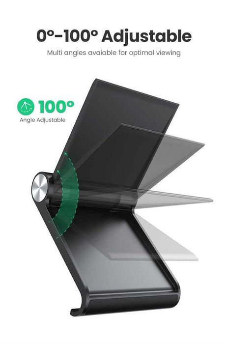 Підставка для телефона Ugreen LP106,  ширина 70мм