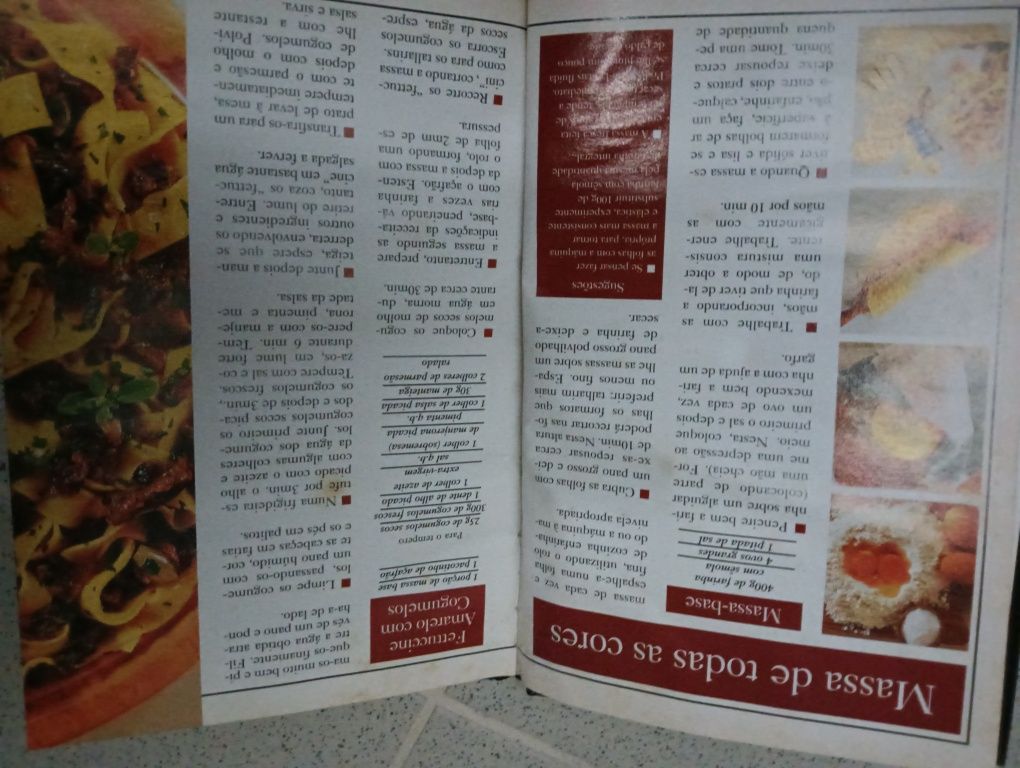 Itália	Coleção As melhores receitas internacionais 			Como Novo!