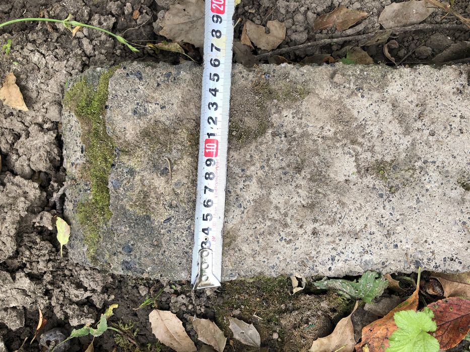 Свая железобетонная 2.5м 15-15см