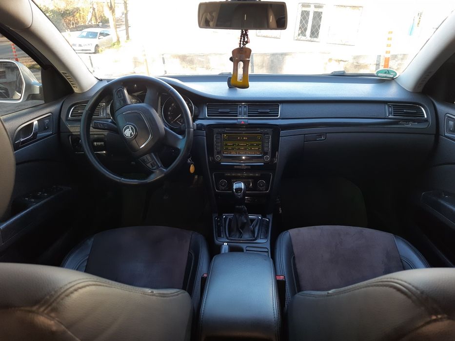 Skoda superb 2.0 TDI