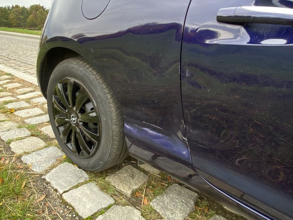 Opel Adam 1.2 benzyna Klimatyzacja z Niemiec Zarejestrowany w Polsce