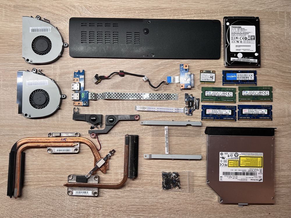 Разборка‼️ноутбука Acer Aspire E1-531/E1-571G
