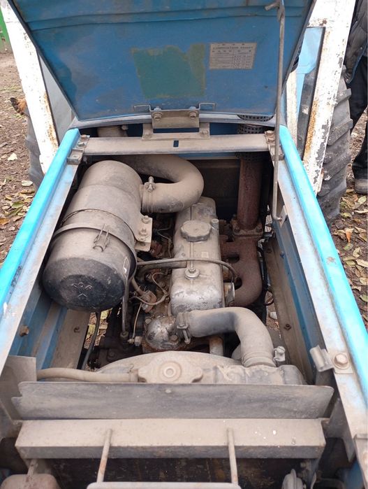 Трактор Mitsubishi MT 2201d