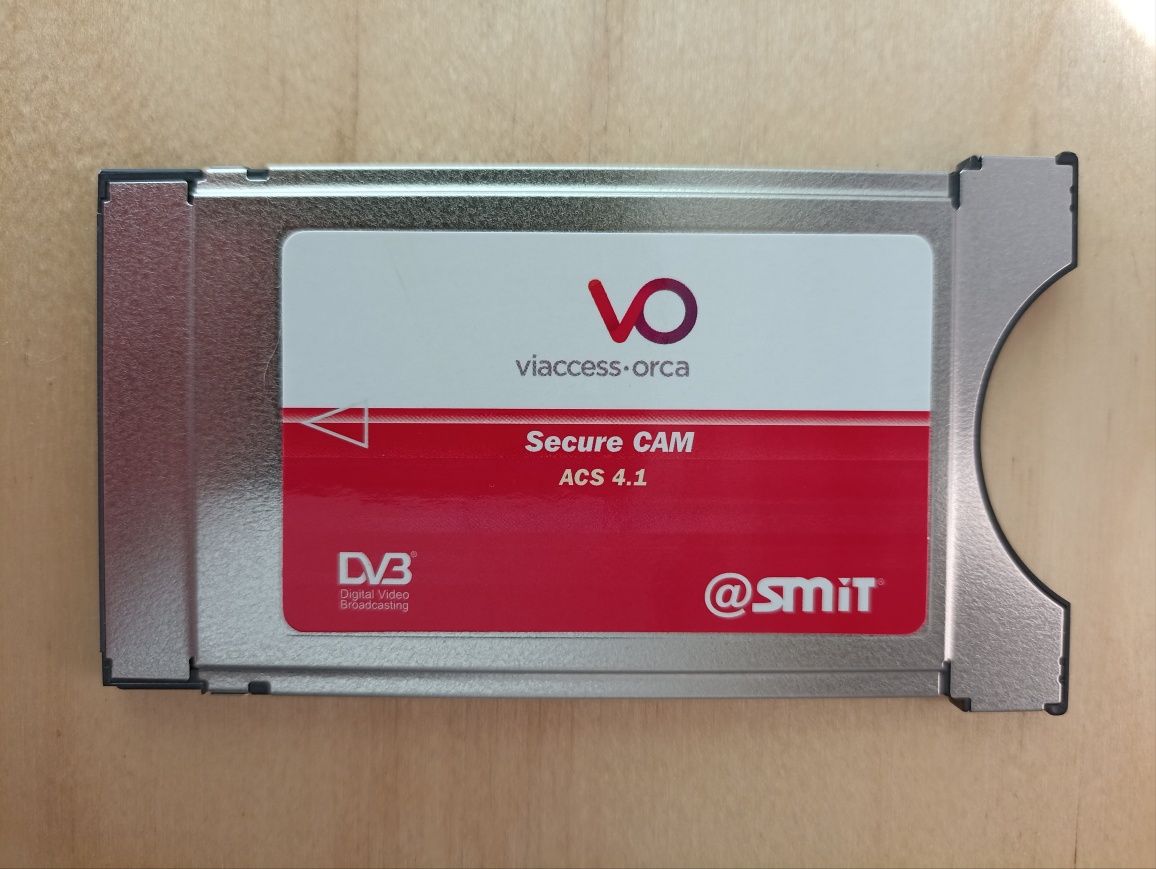 Модуль умовного доступу VIACCESS Secure ACS CAM 4.1 SMiT