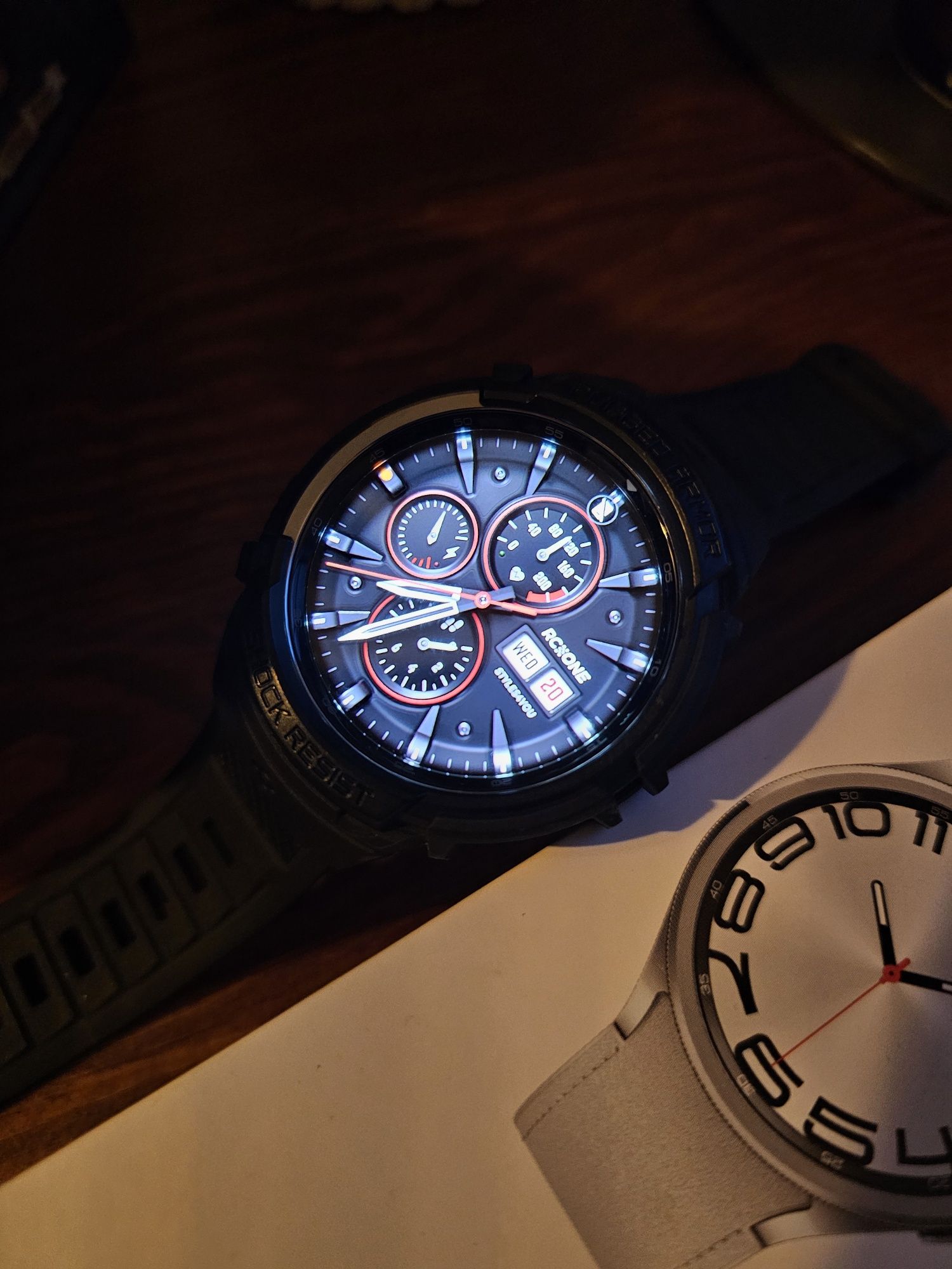 Galaxy wath 6 classic 47mm