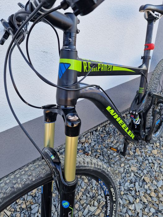 Rower górski Full, trail Wheeler R.A.M.P AM 20 koła 27,5