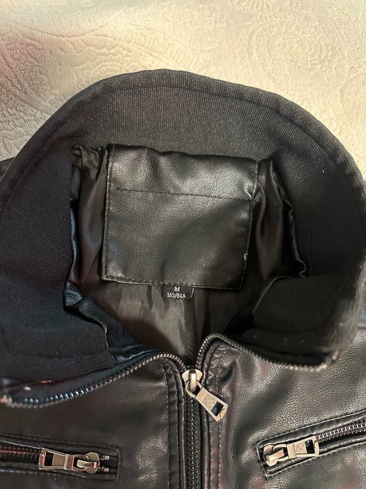 Casaco moto tamanho M