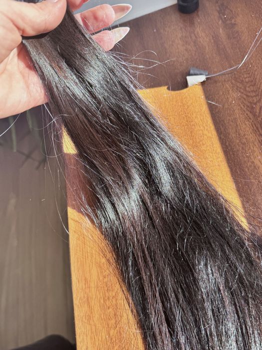 Wlos polski ludzki,41-44 cm