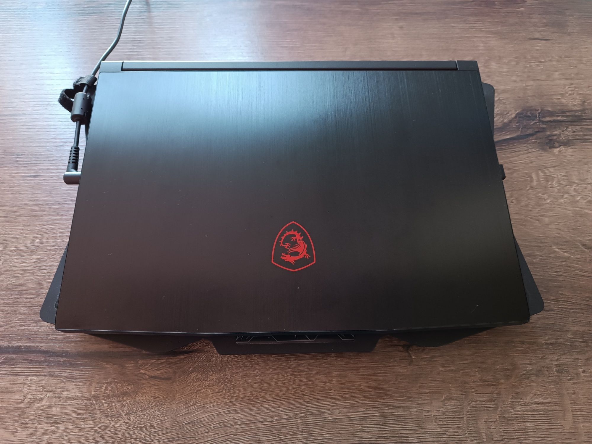 Ноутбук игровой MSI Thin GF63 i5-9300H/8GB/GTX1650/256GB/Windows 11