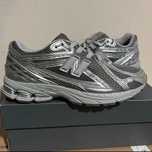 New Balance 1906R Metallic Silver,Asics Gel Nike Air Adidas