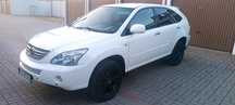 Lexus RX Od M.A Cars