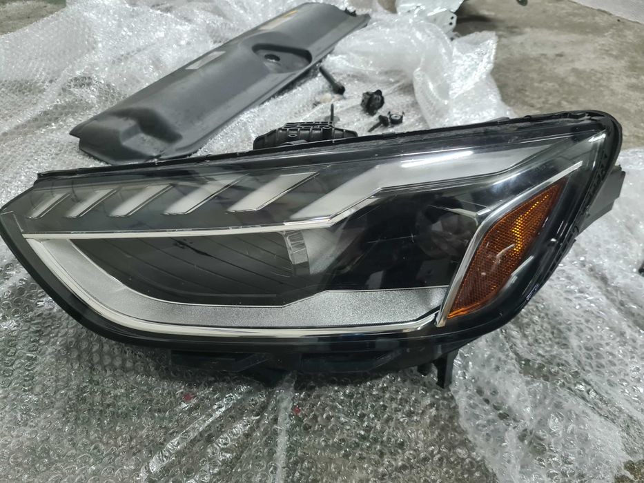 Lampa Audi A4 B9 Lift