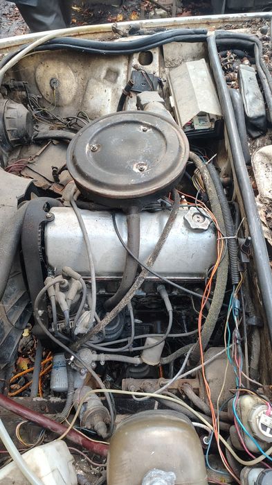 Розборка ВАЗ 2105 ремінний двигун
