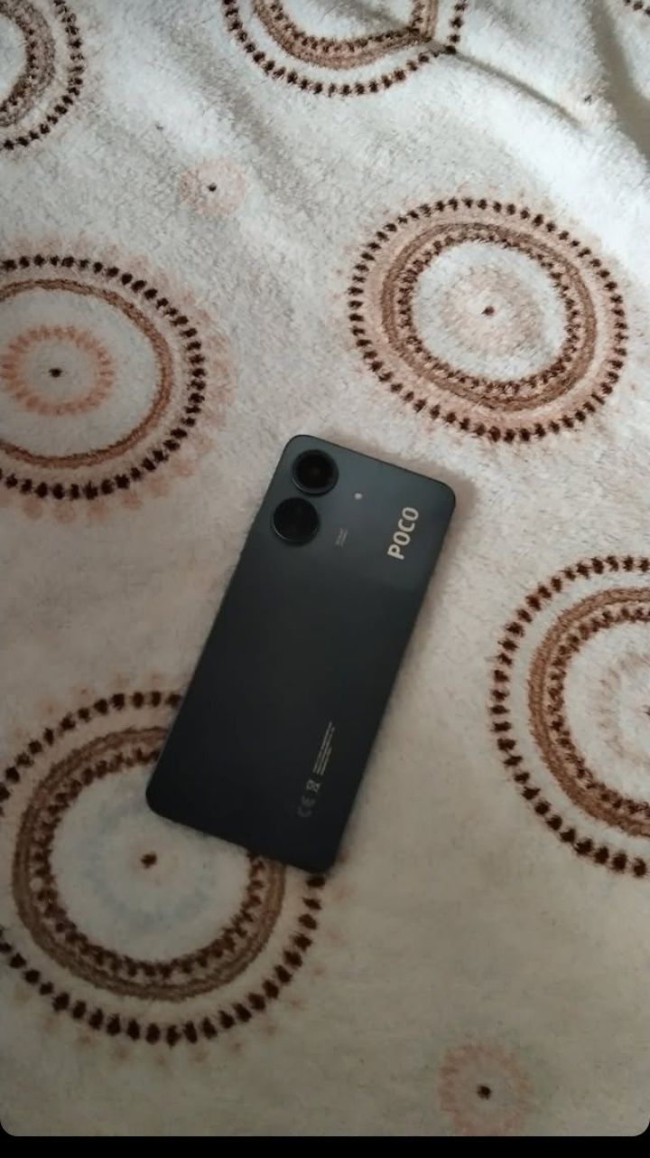 Poco C65 telemóvel como novo