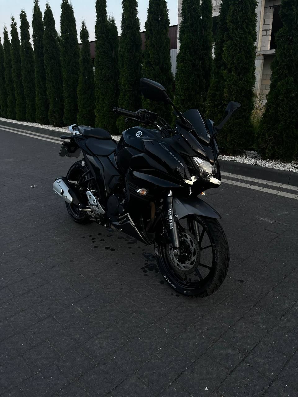 Yamaha fazer 250 (fz25) ABS