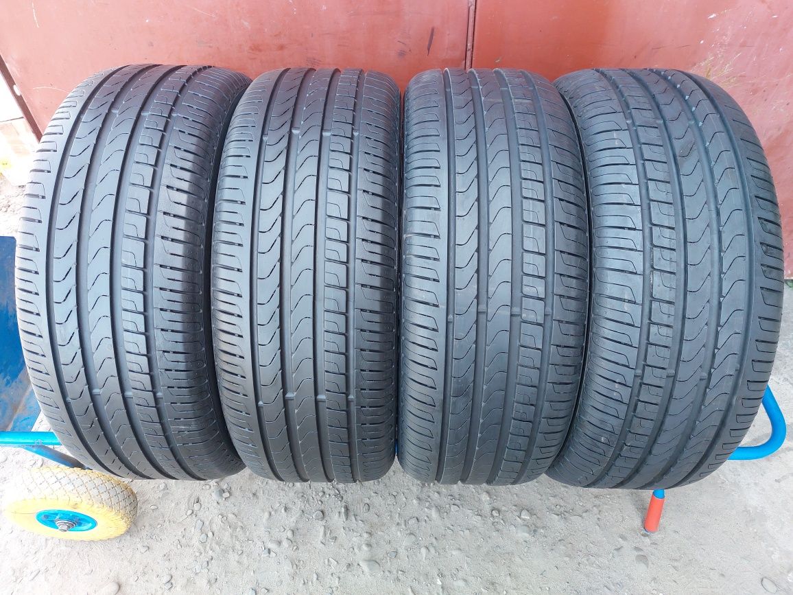 235/50/19 R19 Pirelli Scorpion Verde 4шт ціна за 1шт літо шини