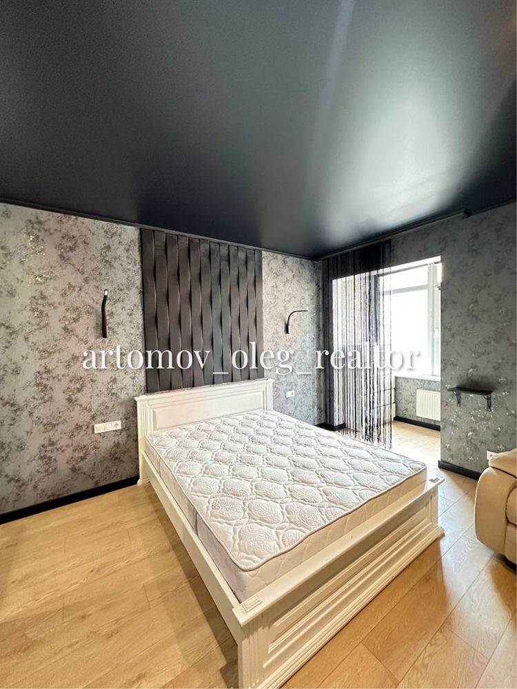 New‼️Студия и две спальни,85м2‼️ТРЕШКА‼️Жемчужный квартал на Таирово‼️
