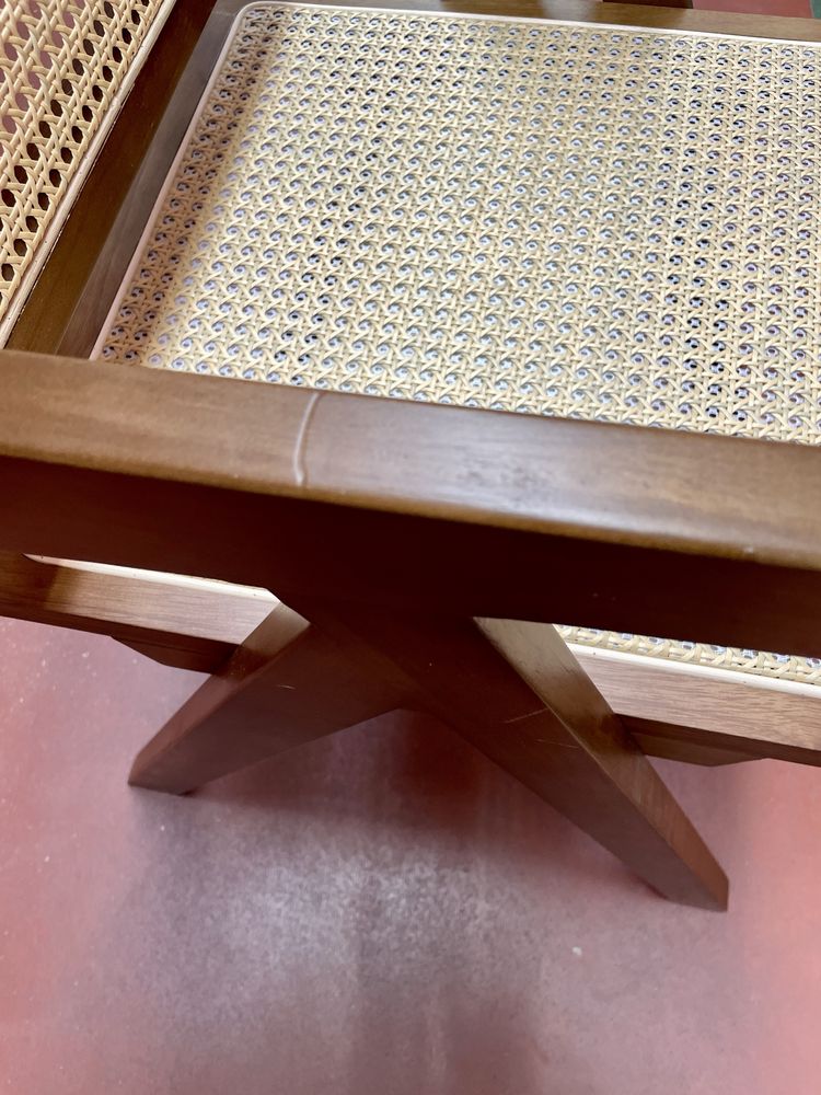 Piękne designerskie krzesło