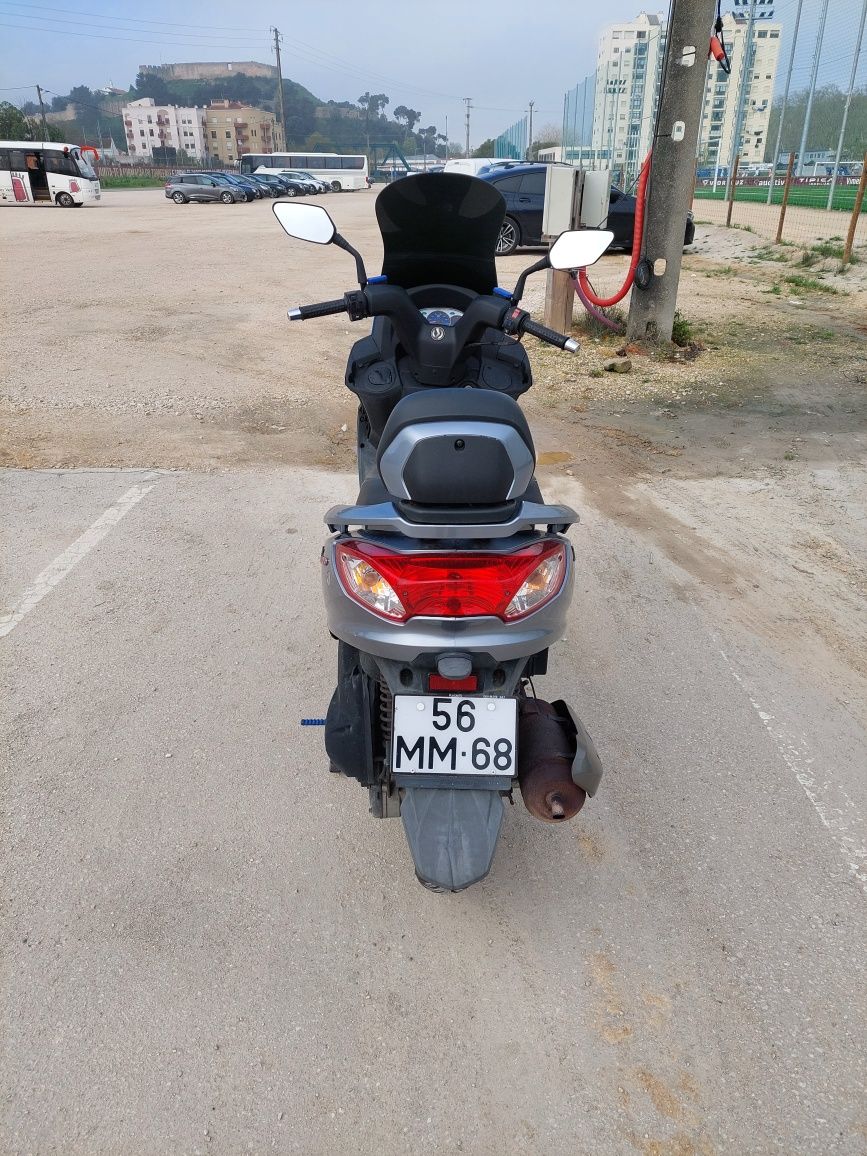 Sym Evo Joy Ride