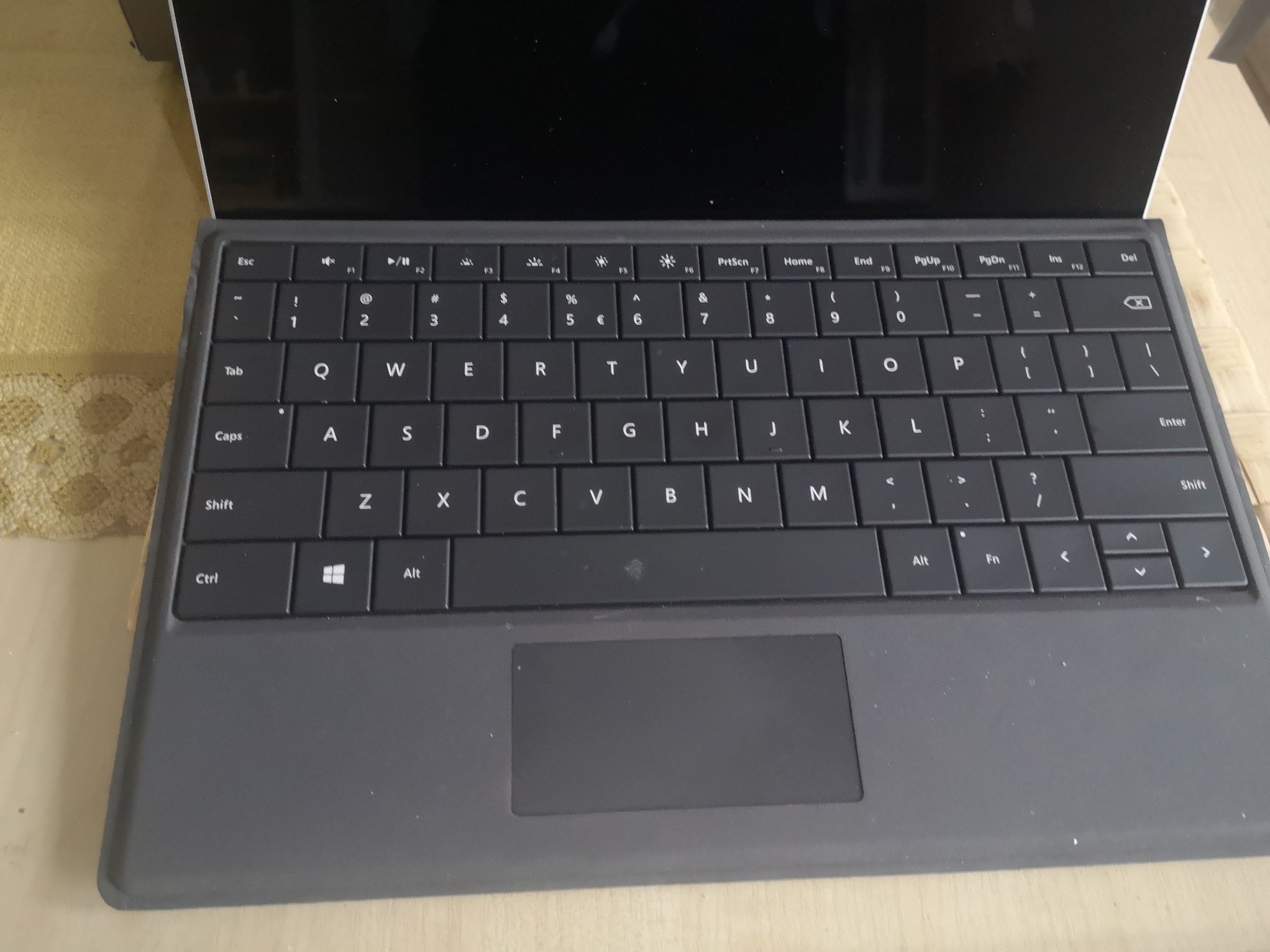 Laptop /Tablet Microsoft Surface 3 64 GB  Platynowy