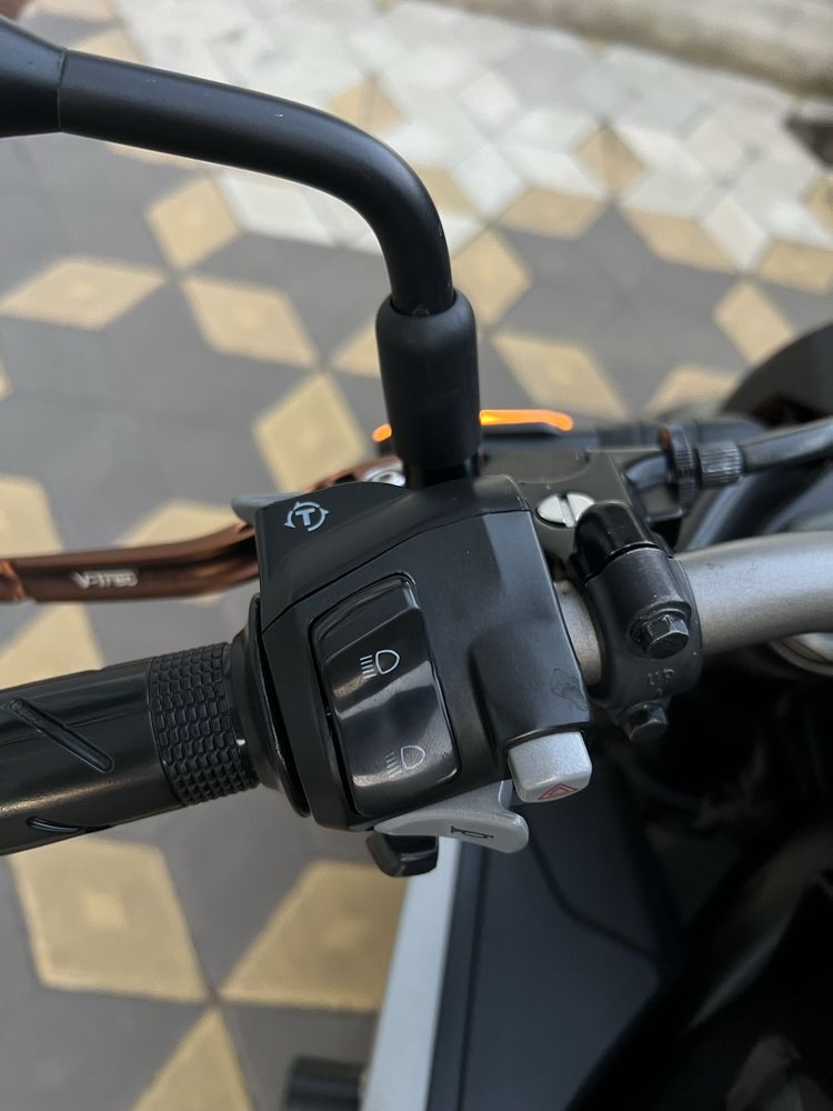 Honda cb650r 2020