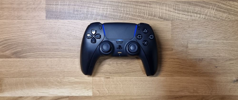 Kontroler pad DualSense PS5 Midnight Black