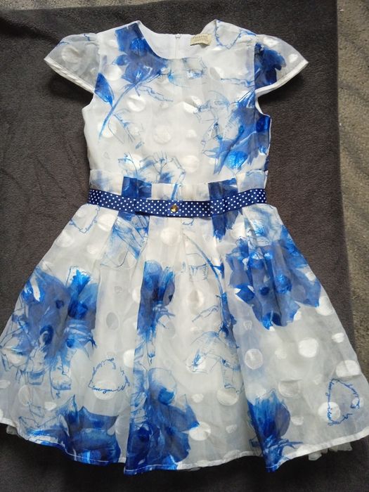 плаття на 7-9 років