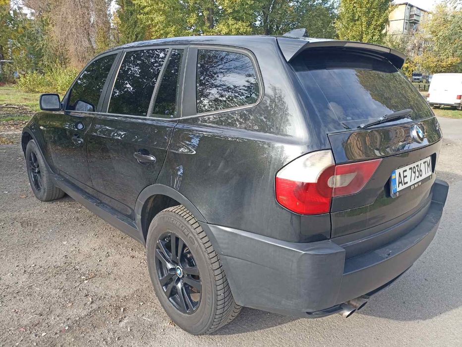 Продам авто BMV X3 в отличном состоянии.