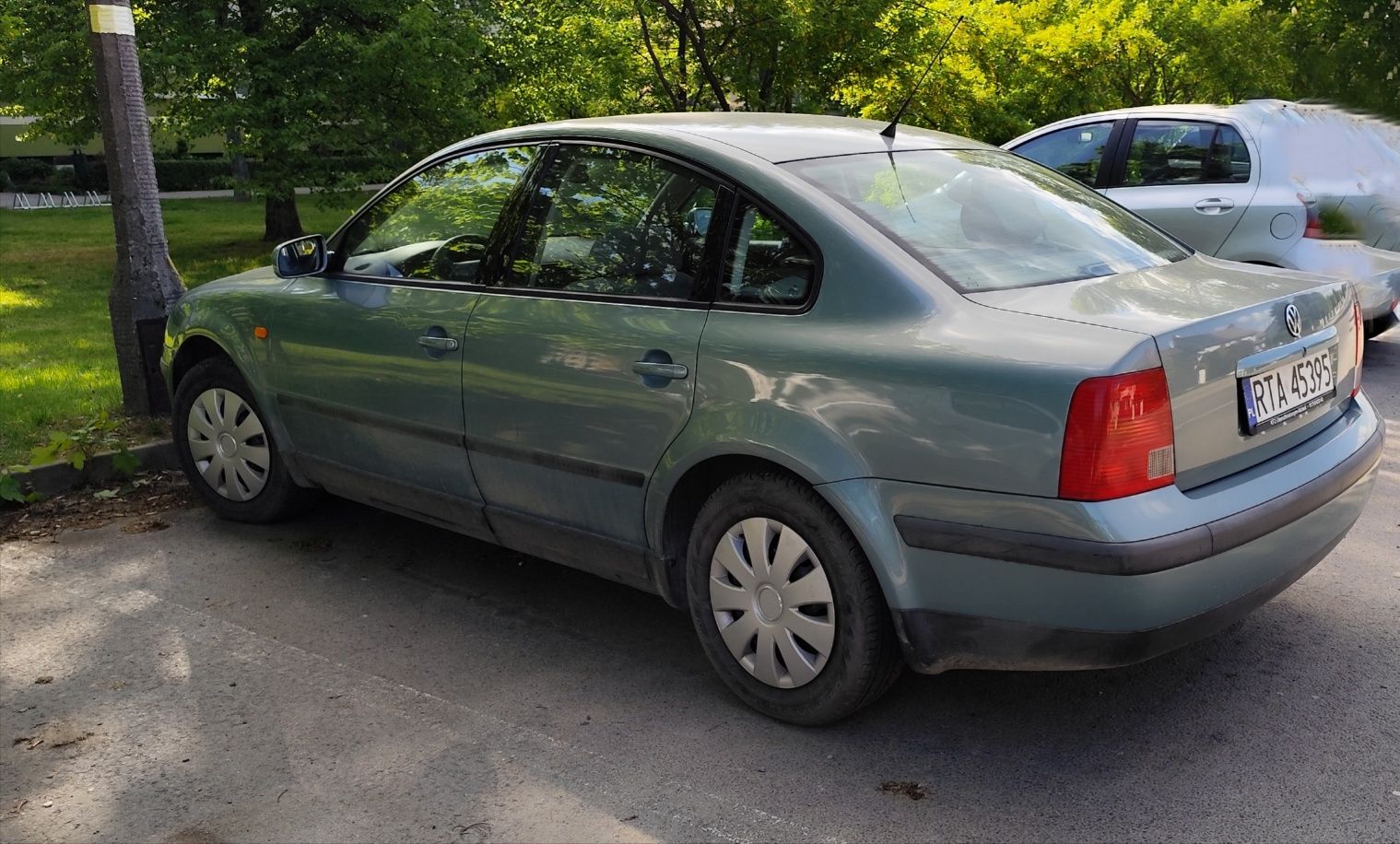 Sprzedam Passat 1.8 t + LPG