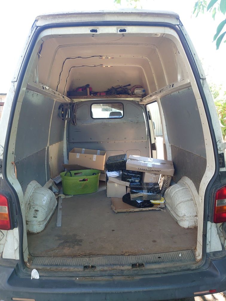 Vw        t5        2.5 tdi