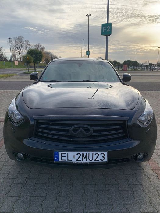 Infiniti QX70 Sprzedam Infiniti QX70,3.0 diesel
