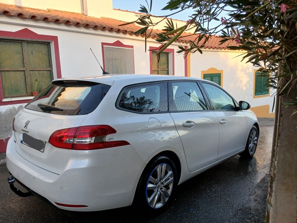 Peugeot 308 SW 1.6