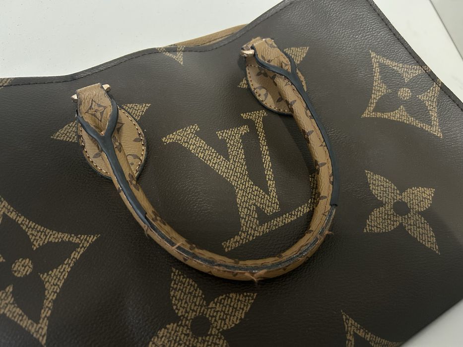 Сумка-шопер Louis Vuitton