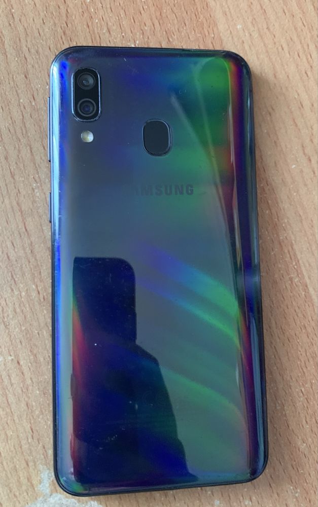 Samsung galaxy A40