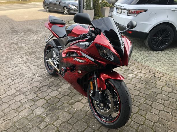 Yamaha R6 RJ15 2011 A2