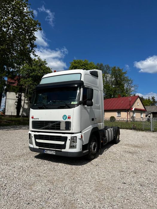 Volvo FH13 440 Euro 5 MANUAL