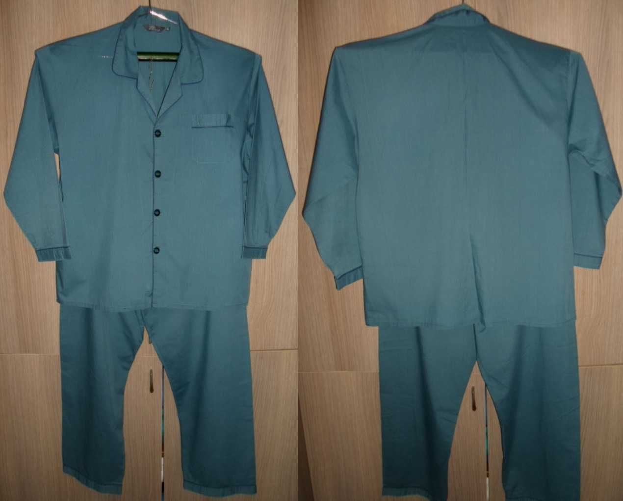 Пижама мужская большой размер XL/2XL- наш 52-54 60-62